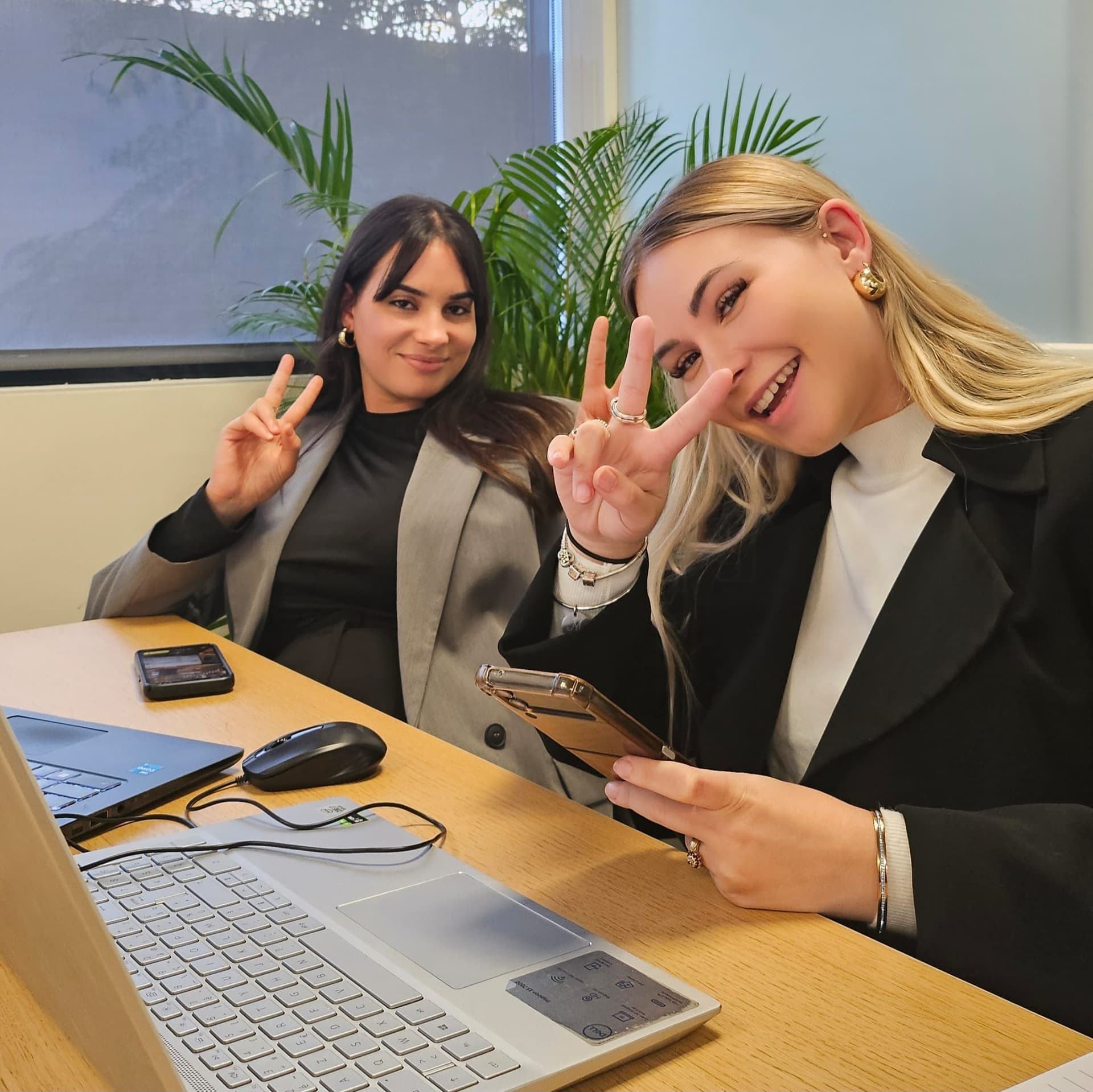 Le Boost Coworking Toulouse — moment d'équipe