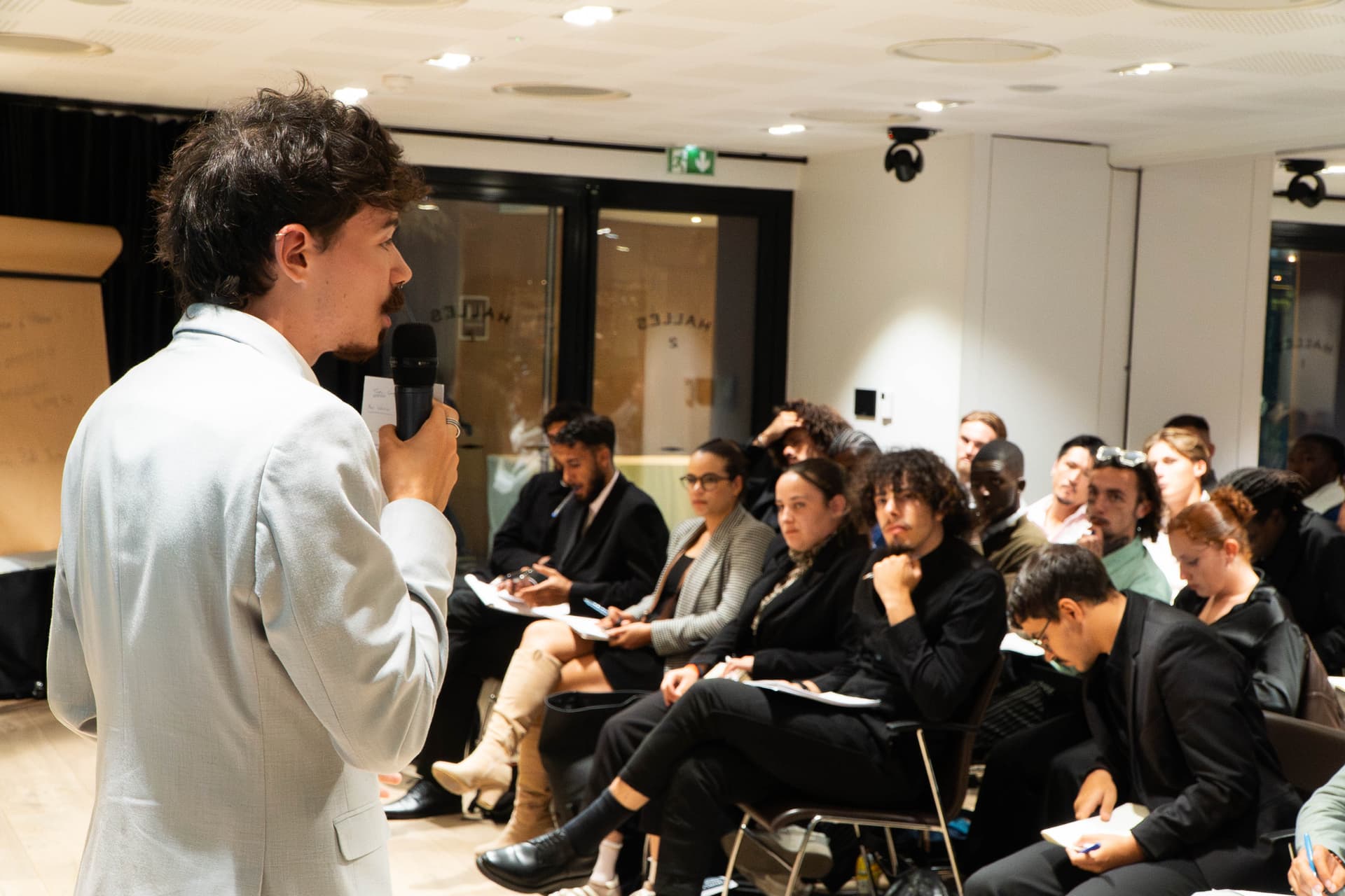 Moments partagés au Boost Coworking