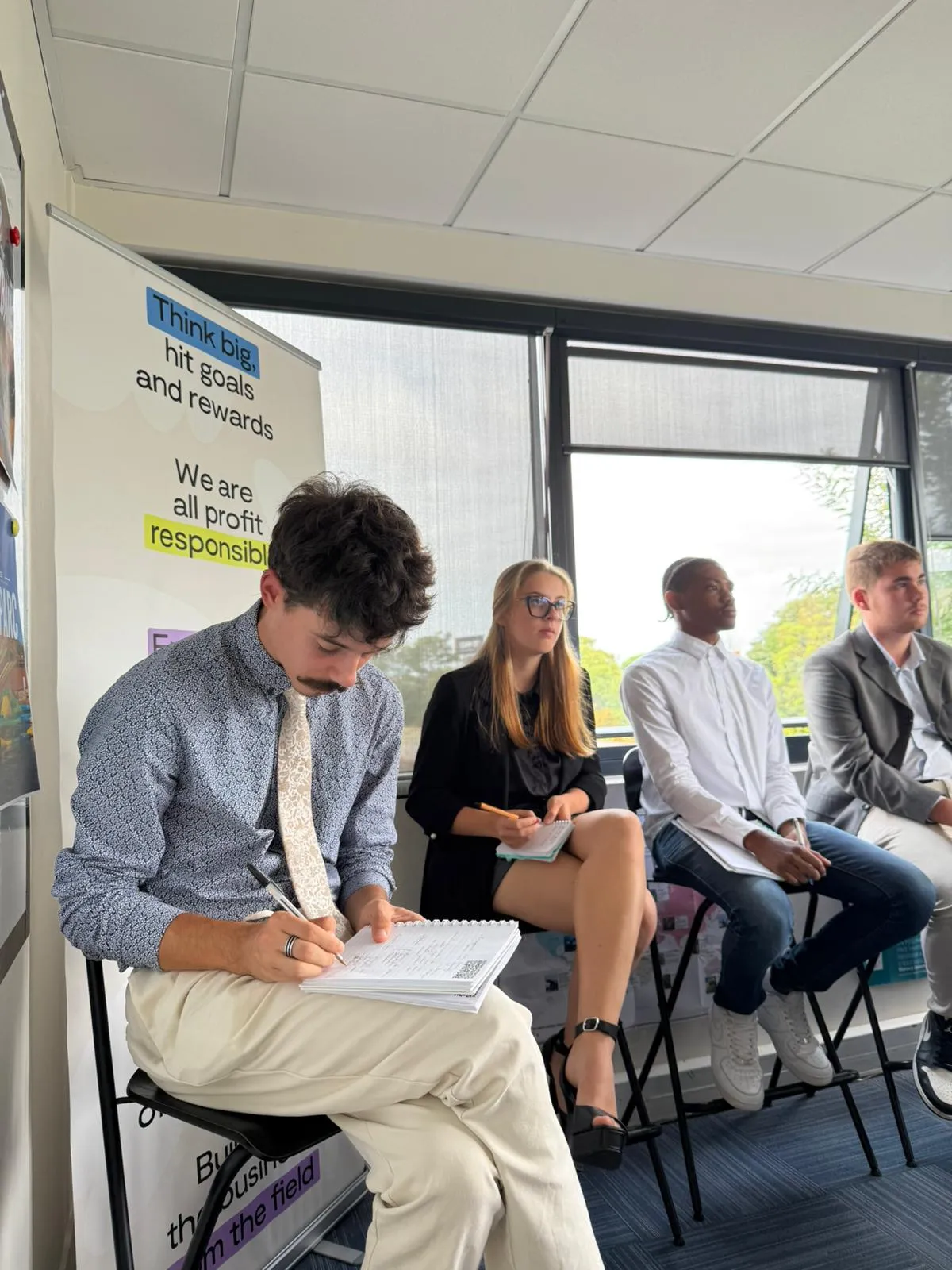 Vie quotidienne au coworking